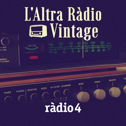 l'Altra Ràdio vintage